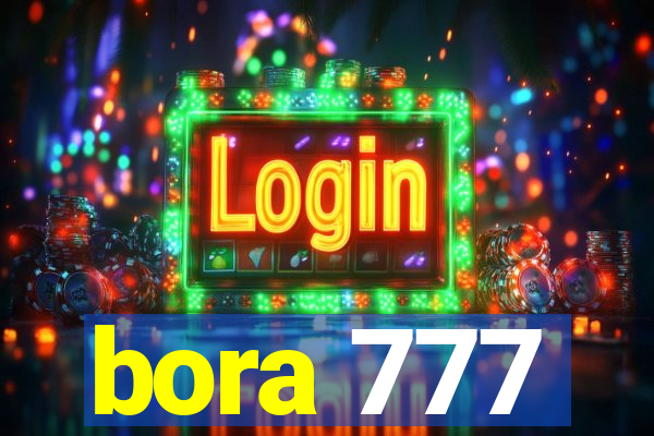 bora 777